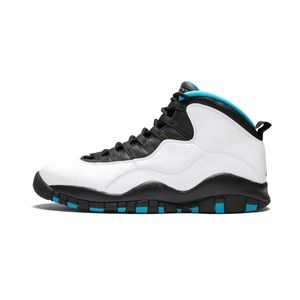 Jordan 10 Retro Powder Blue 2014 Size 8 Pre-owned No Box